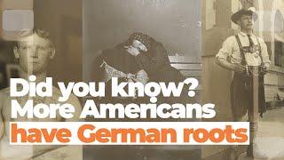 The incredible story of German Americans