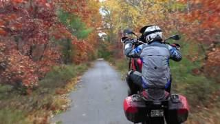 Chris "Teach" McNeil na BMW S 1000 XR