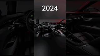 Evolution of Audi A4 interior (1994-2024)#shortvideo#viral +#sorts#youtubeshorts#keşfet#audi#shorts