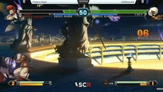 Socal Regionals 2014 KOF XIII TOP 16 Violent Kain vs AS|Reynald