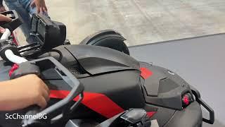 Can Am Ryker Rally (2025) Walkaround  - EICMA 2024 Premiere