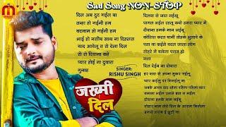 #Rishu Singh का 2024 का सबसे दर्द भरा बेवफाई गीत | Bhojpuri Nonstop Sad Song 2024