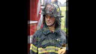 Matt Bomer - The Sexy Fireman