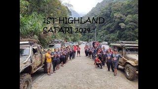 Highland Safari 2024 :Where adventure meets altitude. Part 2