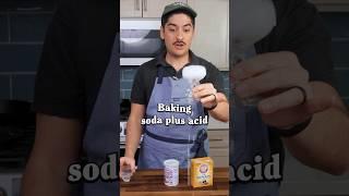 Confusing Groceries: Baking Soda vs Baking Powder