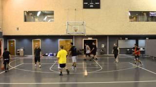 Cerna Basketball Reunion Game - Part 5 of 6 - Aug 8th, 2013