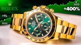 Top 5 Affordable Rolex Investments for 2024