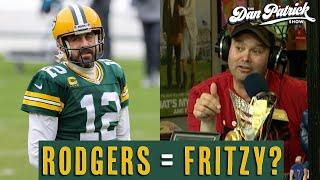 Does Aaron Rodgers = Todd Fritz? | 05/18/21