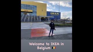 IKEA Belgium    #PinayinEurope