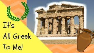 It's All Greek To Me! - teach primary children songs about HISTORY - ANCIENT GREECE