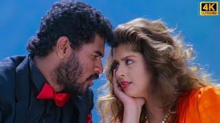 O Cheliya 4k Video Song || Premikudu || Prabhu Deva || Nagma || AR Rahman || S Shankar || Remastered