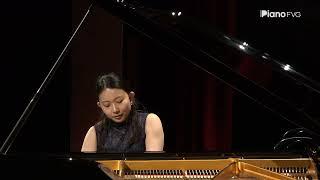 Mayaka Nakagawa - Prova Solistica - Concorso Pianistico Internazionale del Friuli Venezia Giulia