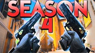 *NEW* .50 AKIMBO Gameplay! | The Finals Season 4