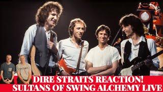 Reaction to Dire Straits Sultans of Swing Live Alchemy Song Reaction!