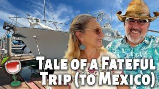 Living on a boat in La Paz, Mexico