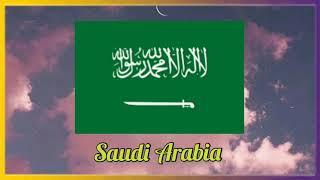 Can you guess the arab countries by the flag? 