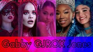 7 Rings Ain’t It - Ariana Grande vs Rita Ora, Kylie Cantrall, Brandy, & Malia Baker