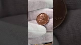 Algunos ️CENTAVOS️ de Estados unidos pueden alcanzar PRECIOS extraordinarios #1944 #1centavo