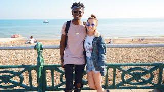 WE MOVED TO BRIGHTON! | Beth and Jamarl