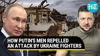 Russian Forces smash infantry fighting vehicles in Avdiivka direction; Zelensky's plan fails