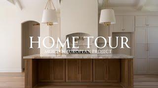 Full Tour of Our Modern European Home | Luxury Custom Build & Design by Tavo Custom Homes