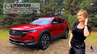 2025 Mazda CX-50 Hybrid: RAV4 Powertrain, Real MPG & Pricing Review