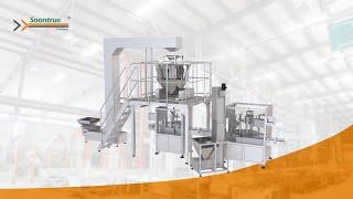 Soontrue Automatic Bagging Machine