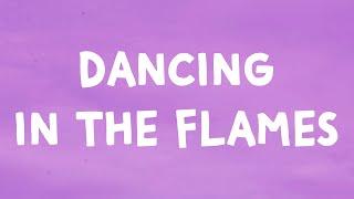 The Weeknd - Dancing In The Flames (Lyrics)