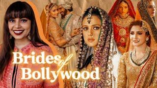 a chaotic analysis of Bollywood’s bridal film costumes ... | Bollywood Fashion History : Lecture ️