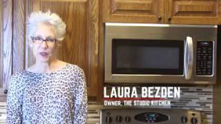 Laura Bezden from The Studio Kitchen Testimonial