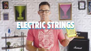 Ernie Ball 101: Electric Strings