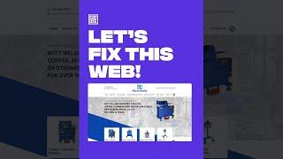 Website Redesign: I’m gonna fix this website and bring you along for the ride