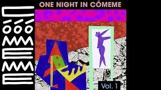 Sano - Disco Noche 'One Night in Cómeme Vol.1' Album