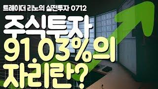 주포와 함께 춤추는 매매