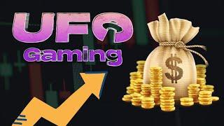 Could $300 of UFO Gaming make you a MILLIONAIRE??? Crypto Price Prediction