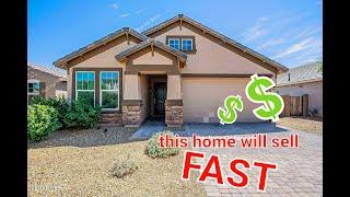 Home Listed for sale In Laveen Village Arizona