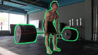 Calisthenics VS MAX Deadlift & Squat