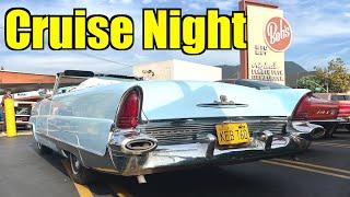 Bob's Big Boy Burbank Classic Car Show & Cruise - May 16, 2025