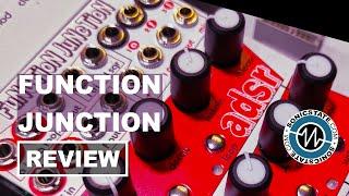 Cre8audio Function Junction - Module - SonicLAB Review