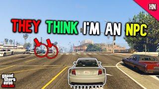 GTA 5 HIDE & SEEK!
