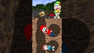 DO YOU AGREE?  #heresjohnny #johnny #marty #gooby #challenge #minecraft #shorts #share #viral