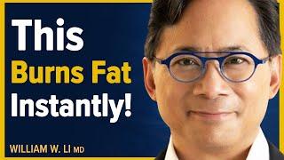 The Science Based Way To Lose Visceral Fat Effectively | Dr. William Li