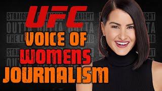 Inside the UFC with Megan Olivi