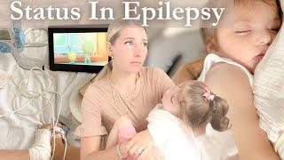 RUSHED TO HOSPITAL | What Happened When My Child Had A Life Threatening Seizure - SN Family Vlog