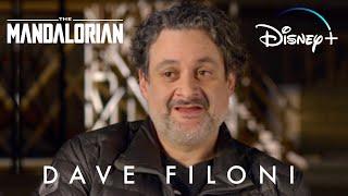 Dave Filoni On Filming Luke Skywalker In The Mandalorian | Disney+