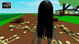 Roblox Brookhaven RP The SILENT LADY (Scary Full Movie)