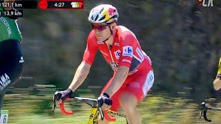 Could Wout van Aert Win After Horror Spring Crash | Vuelta a Espana 2024 Stage 3