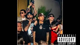 ANUEL AA X Cris MJ - YIN YANG (Audio Filtrado)  RHLM Vol.2