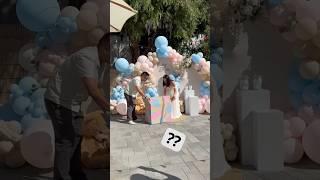 Filipino Korean Baby Gender Reveal! 🩵🩷 We are having a...