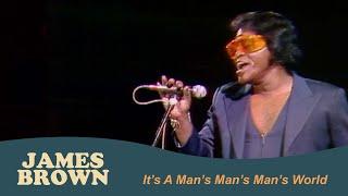 James Brown - It's A Man's Man's Man's World (Internationales Rockkonzert gegen Apartheid, 1988)